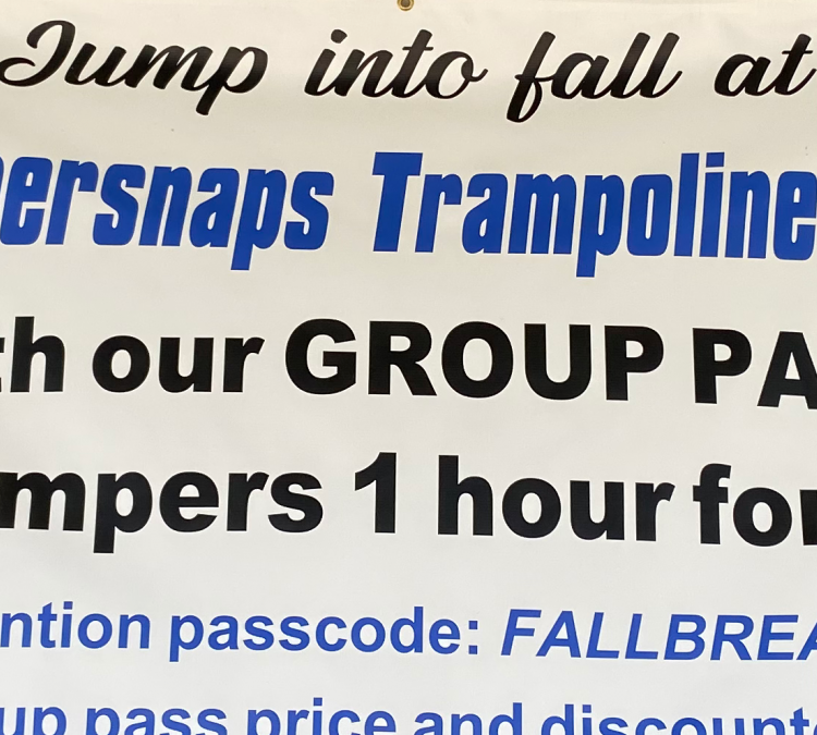 Whippersnaps Trampoline Park (Senatobia,&nbspMS)